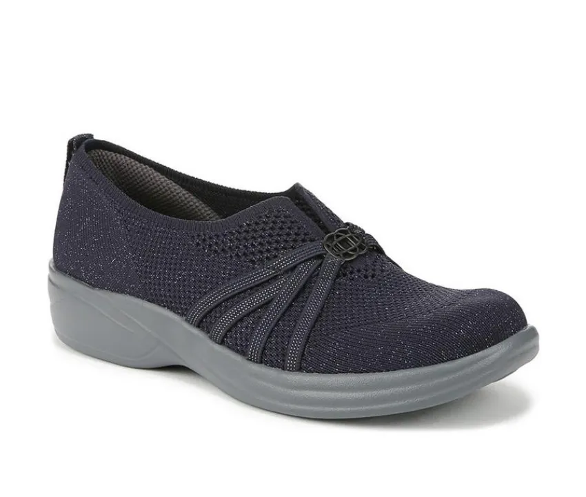 Hot LifeStride Women's Niche Knit Casual Slip-Ons