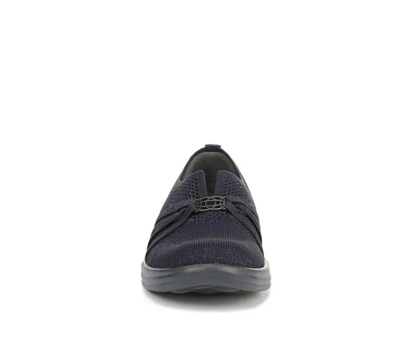 Hot LifeStride Women's Niche Knit Casual Slip-Ons