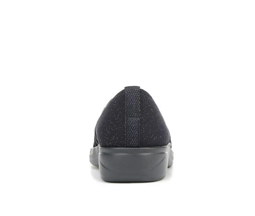 Hot LifeStride Women's Niche Knit Casual Slip-Ons