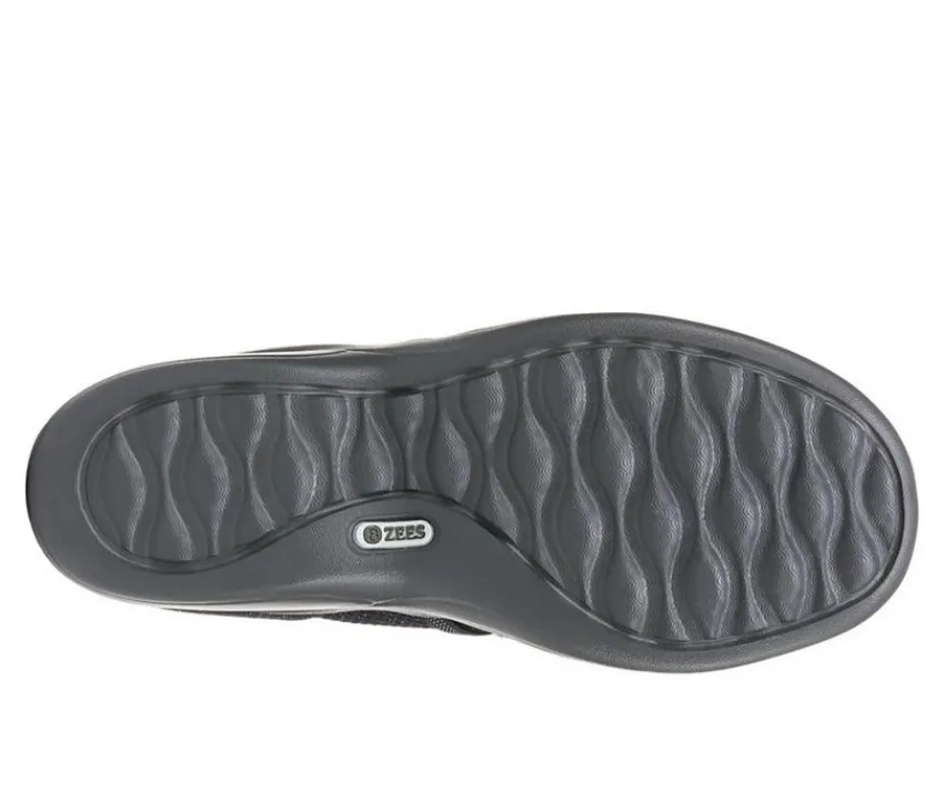 Hot LifeStride Women's Niche Knit Casual Slip-Ons