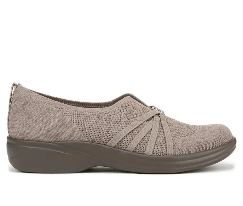 Best LifeStride Women's Niche Knit Casual Slip-Ons