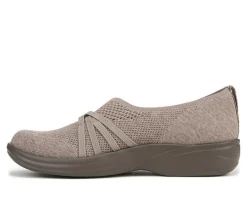 Best LifeStride Women's Niche Knit Casual Slip-Ons