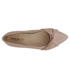 Clearance LifeStride Women's Palm Flats