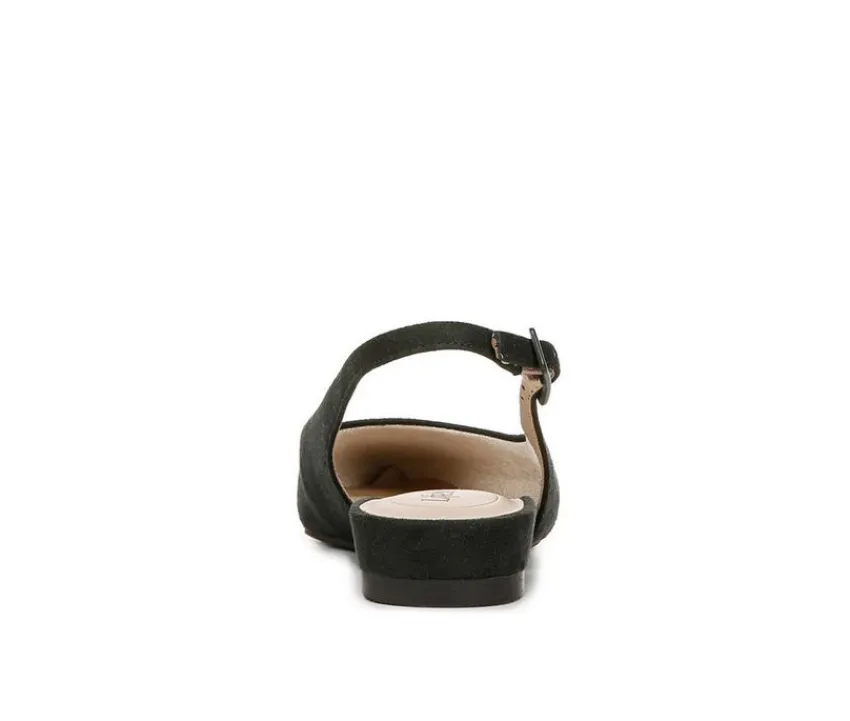 Clearance LifeStride Women's Percy Slingback Flats