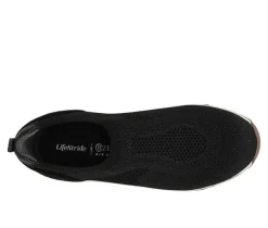 LifeStride Women's Respect Slip-On Sneakers