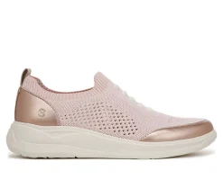 Best LifeStride Women's Timeless Slip-On Sneakers