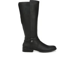 New LifeStride Women's Xtrovert Water Resistant Riding Boots