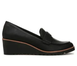 LifeStride Women's Zed Wedge Loafers