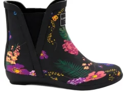 Online London Fog Women's Piccadilly Chelsea Rain Boots