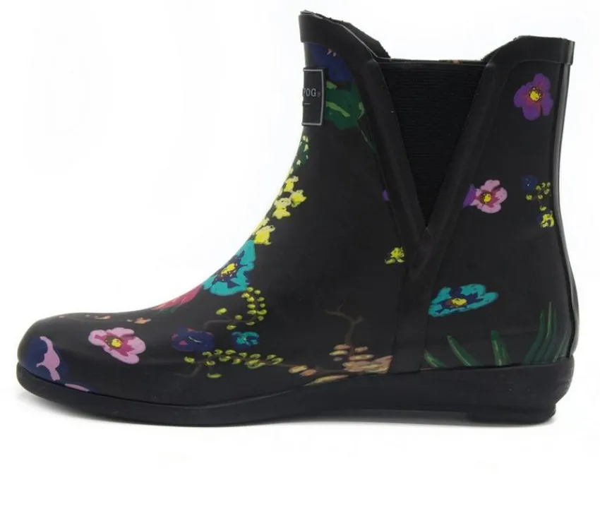 Online London Fog Women's Piccadilly Chelsea Rain Boots