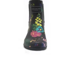 Online London Fog Women's Piccadilly Chelsea Rain Boots