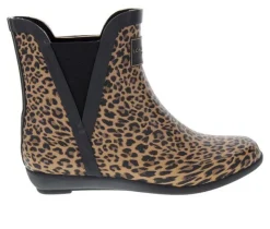 Clearance London Fog Women's Piccadilly Chelsea Rain Boots