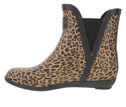 Clearance London Fog Women's Piccadilly Chelsea Rain Boots