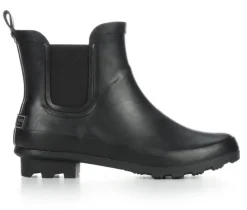 Sale London Fog Women's Wembley Chelsea Rain Boots
