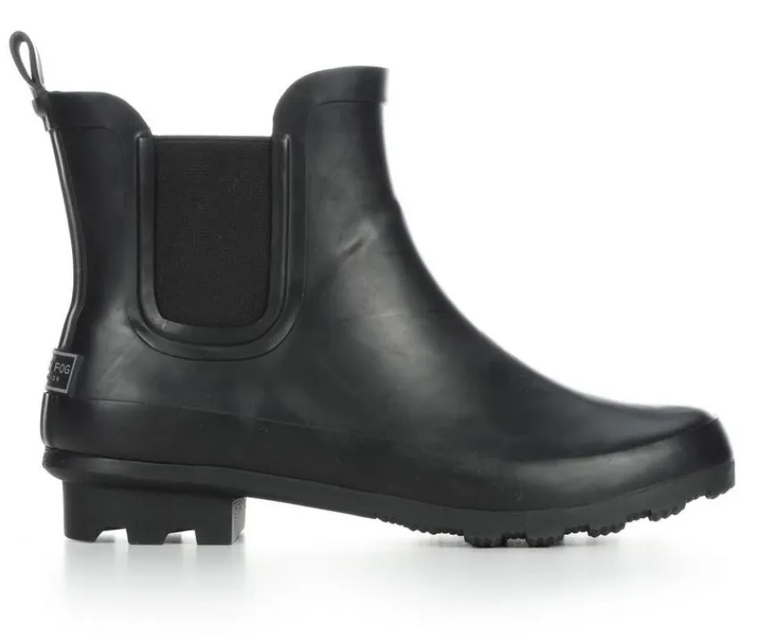 Sale London Fog Women's Wembley Chelsea Rain Boots