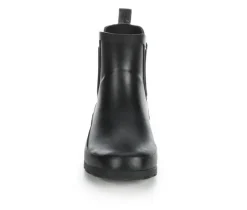 Sale London Fog Women's Wembley Chelsea Rain Boots