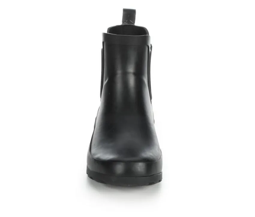 Sale London Fog Women's Wembley Chelsea Rain Boots