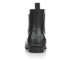Sale London Fog Women's Wembley Chelsea Rain Boots