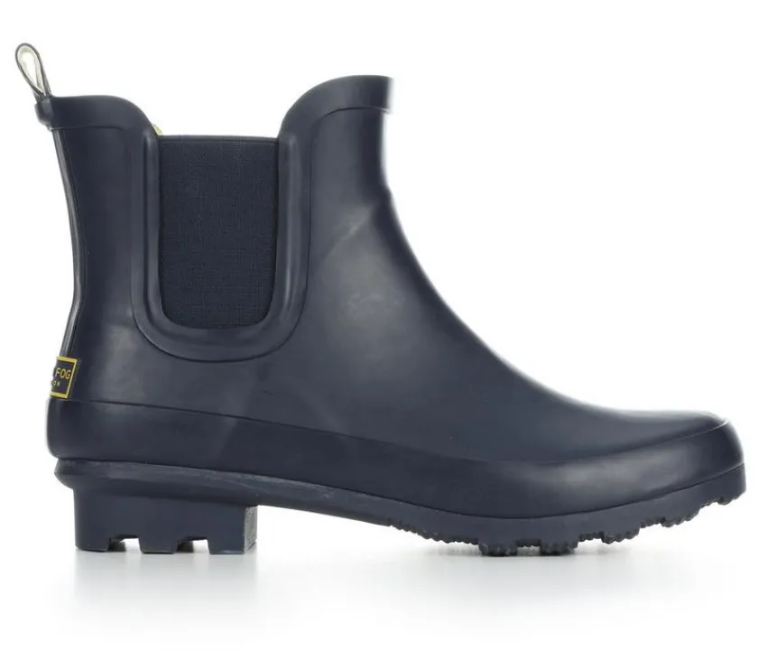Sale London Fog Women's Wembley Chelsea Rain Boots