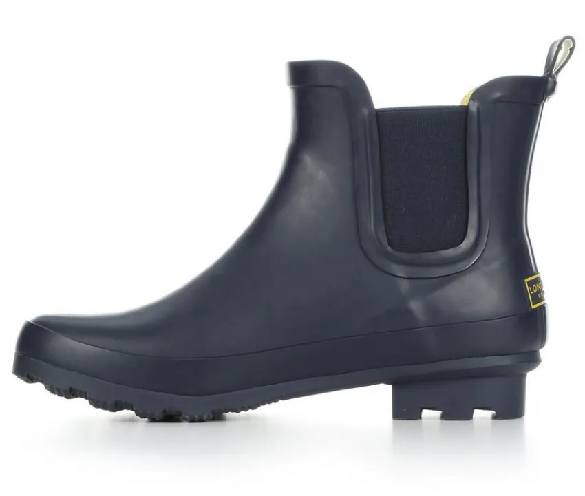 Sale London Fog Women's Wembley Chelsea Rain Boots
