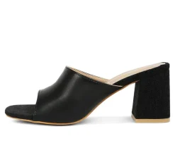 Clearance London Rag Women's Addie Dress Sandals