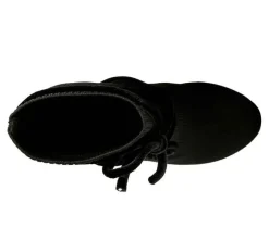 Best London Rag Women's After Pay Platform Heeled Booties