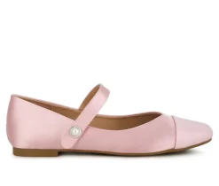 New London Rag Women's Albi Flats