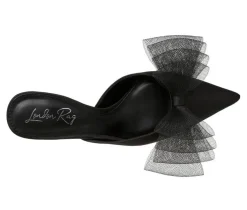 Outlet London Rag Women's Amsa Mule Pumps