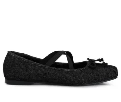 New London Rag Women's Arimer Flats