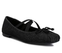 New London Rag Women's Arimer Flats