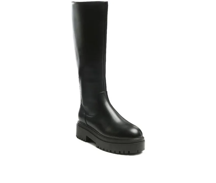 Sale London Rag Women's Axle Knee High Boots