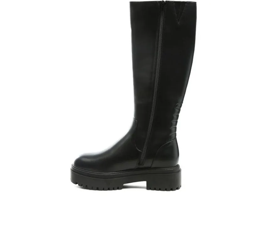 Sale London Rag Women's Axle Knee High Boots