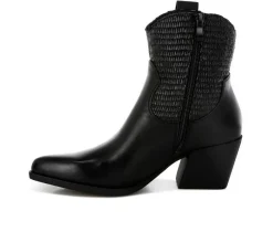 Sale London Rag Women's Big Mood Cowboy Boots