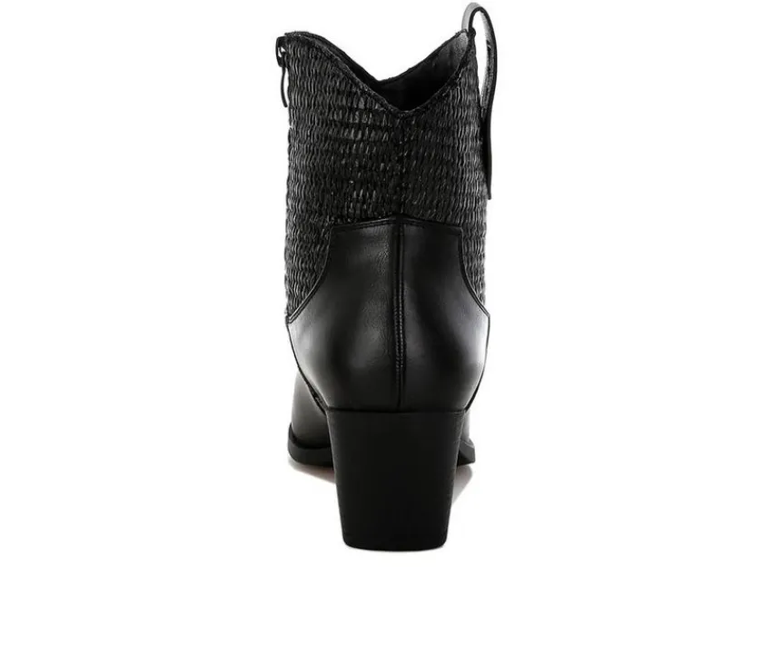 Sale London Rag Women's Big Mood Cowboy Boots