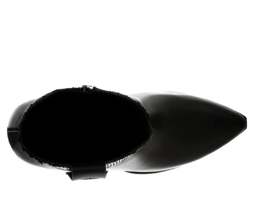 Sale London Rag Women's Big Mood Cowboy Boots