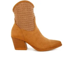 Discount London Rag Women's Bimmy Cowboy Boots