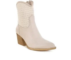 Online London Rag Women's Bimmy Cowboy Boots