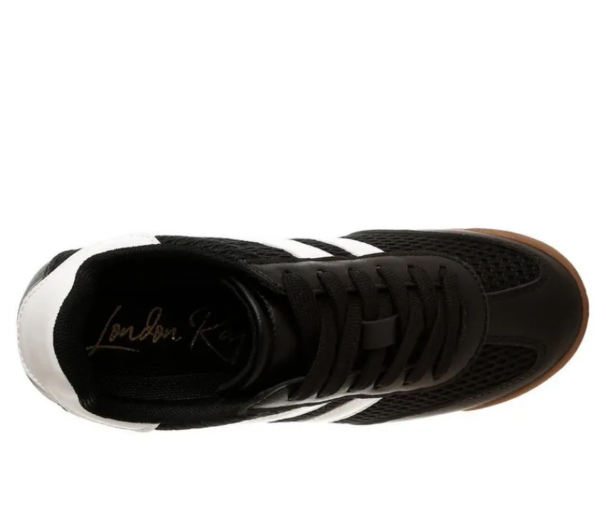 Best London Rag Women's Blaster Casual Sneakers