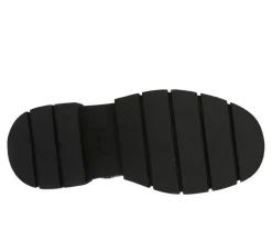 Discount London Rag Women's Blume Lug Knee High Boots