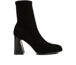 Outlet London Rag Women's Candid Heeled Booties