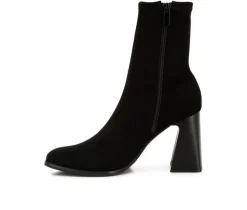 Outlet London Rag Women's Candid Heeled Booties