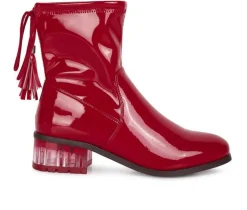 Online London Rag Women's Cheer Leader Booties