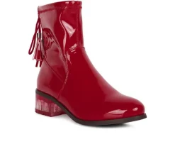 Online London Rag Women's Cheer Leader Booties