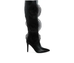 Outlet London Rag Women's Chinkara Knee High Boots