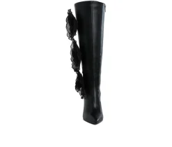 Outlet London Rag Women's Chinkara Knee High Boots