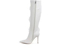 Discount London Rag Women's Chinkara Knee High Boots