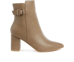 Online London Rag Women's Conchos Booties