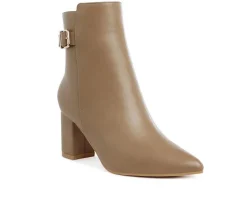 Online London Rag Women's Conchos Booties