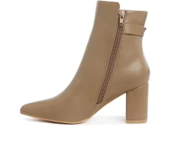 Online London Rag Women's Conchos Booties