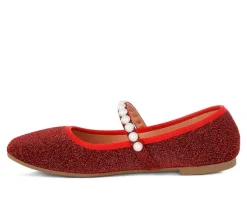 Clearance London Rag Women's Corphee Mary Jane Flats